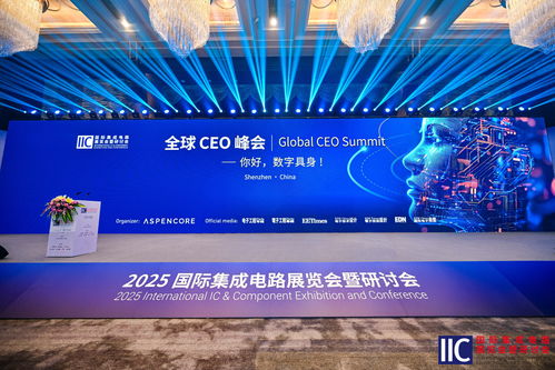 星宸科技閃耀iic shenzhen 2025，深度解讀視覺AI SoC戰略與開發生態新藍圖