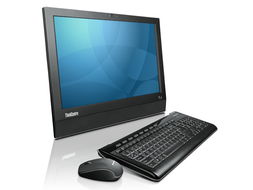 聯想揚天 S500 CDC E3400 一體電腦 簡約設計下的專業辦公利器